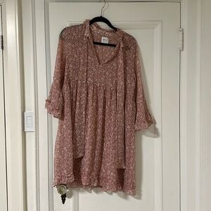 MISA dress. Medium.